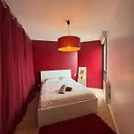La Business Class - Standing - Tramway - Parking Appartement Toulouse