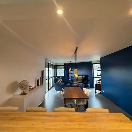 La Business Class - Standing - Tramway - Parking Appartement