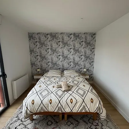 Appartement La Business Class - Standing - Tramway - Parking Toulouse