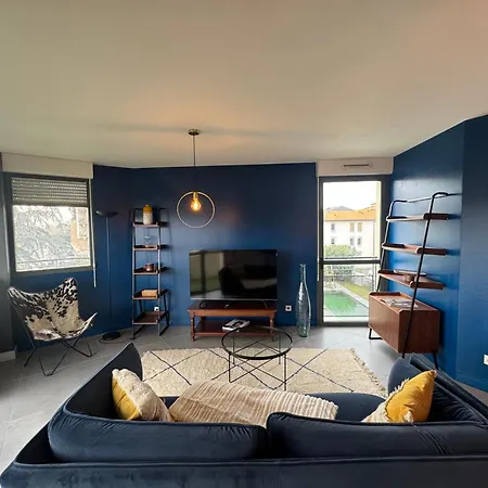 Appartement La Business Class - Standing - Tramway - Parking Toulouse