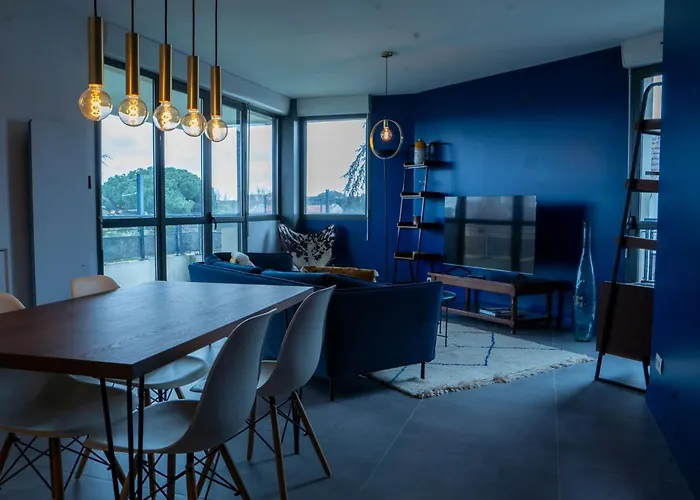 Appartement La Business Class - Standing - Tramway - Parking