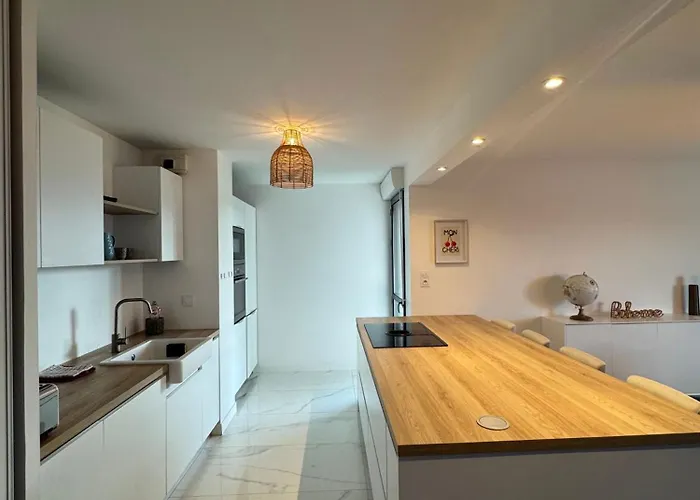 Appartement La Business Class - Standing - Tramway - Parking Toulouse