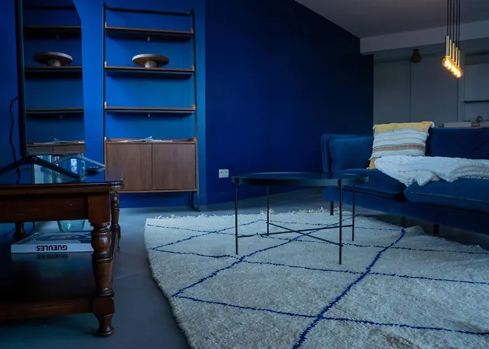 Appartement La Business Class - Standing - Tramway - Parking