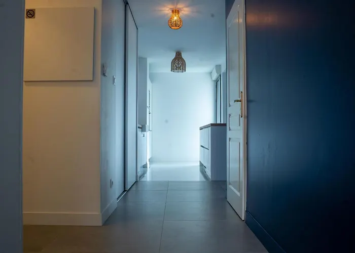 La Business Class - Standing - Tramway - Parking Toulouse