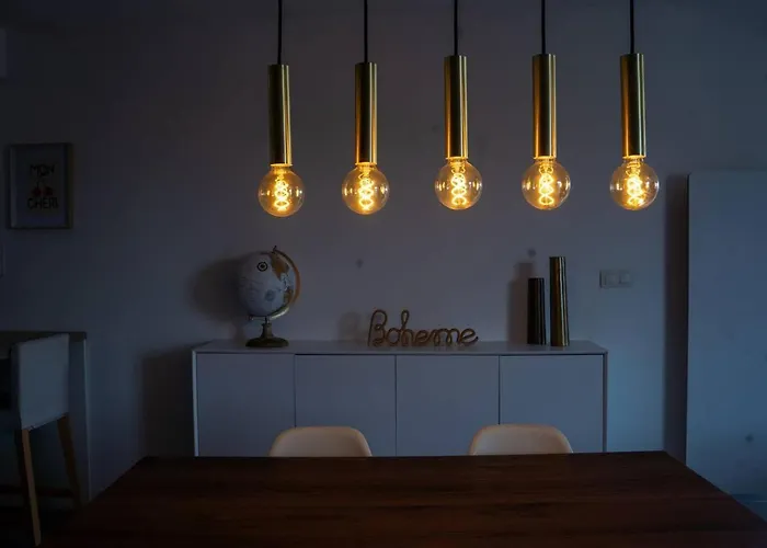 La Business Class - Standing - Tramway - Parking Appartement *