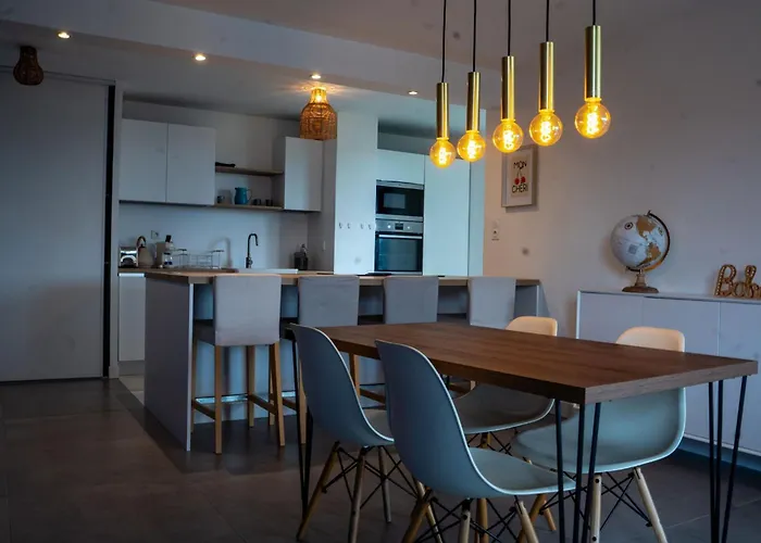 La Business Class - Standing - Tramway - Parking * Toulouse