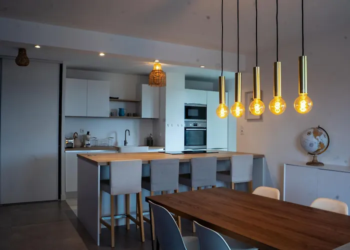 La Business Class - Standing - Tramway - Parking Appartement Toulouse