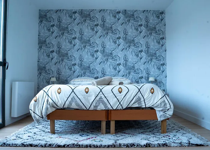 La Business Class - Standing - Tramway - Parking Appartement Toulouse