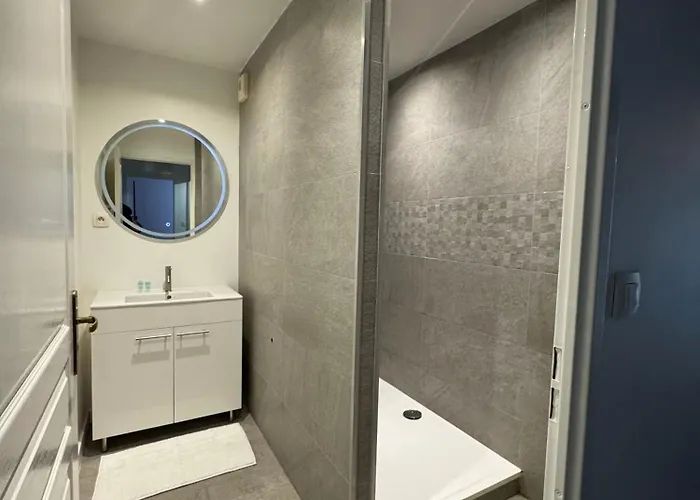 La Business Class - Standing - Tramway - Parking Appartement Toulouse