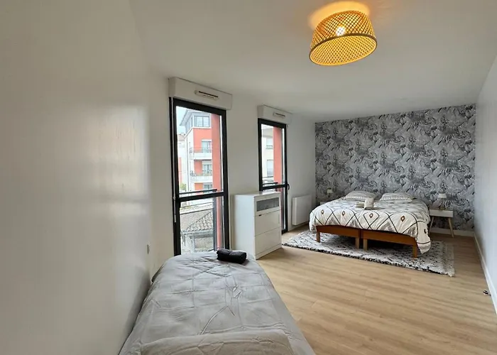 La Business Class - Standing - Tramway - Parking * Toulouse